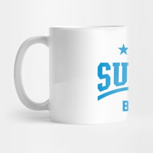 Super Baby (Light Blue) Mug